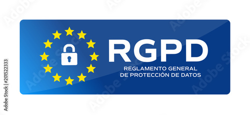RGPD - Reglamento General de Protección de Datos