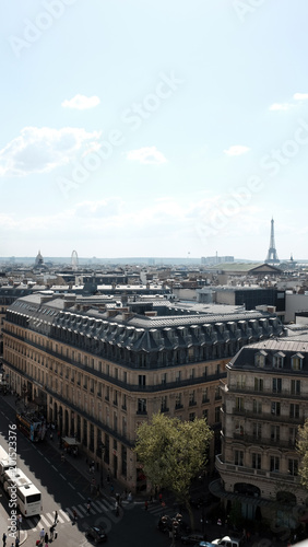 Spring in paris