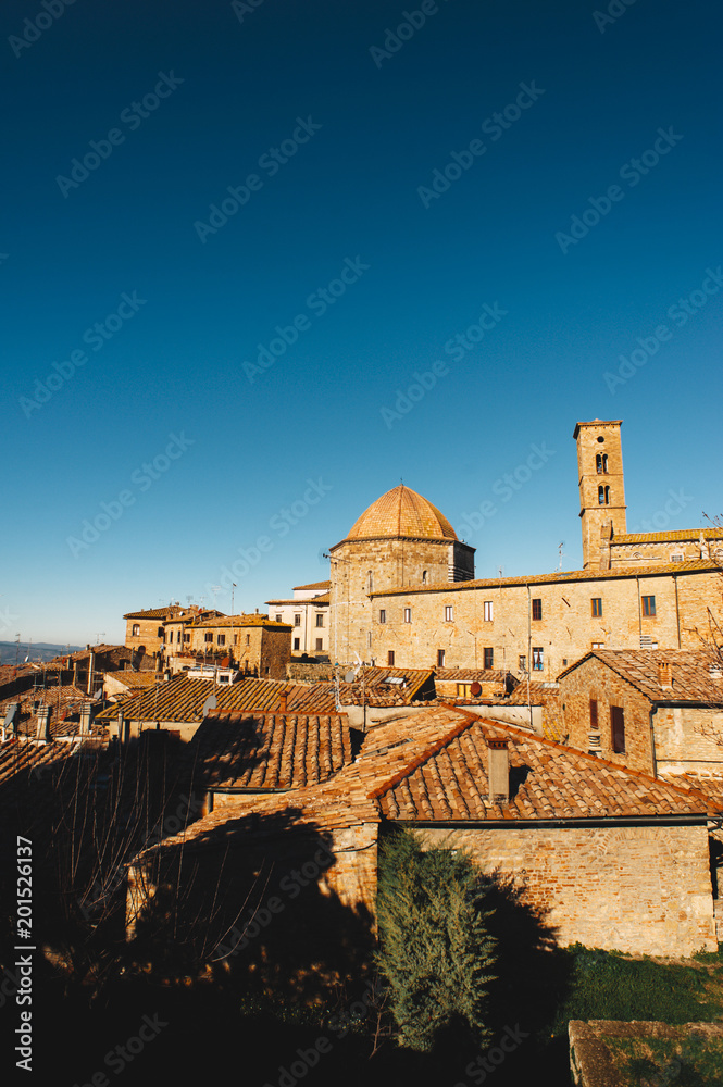 Volterra - Tuscany