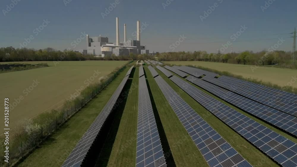 Solar Panel - Photovoltaik