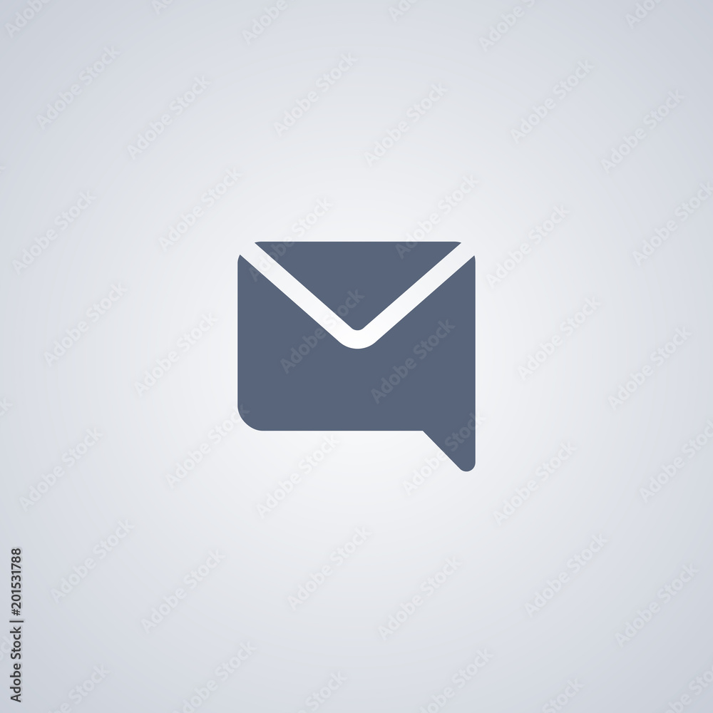 Email message icon Email message icon