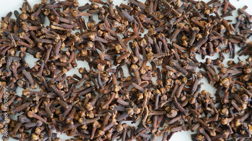 Cloves.