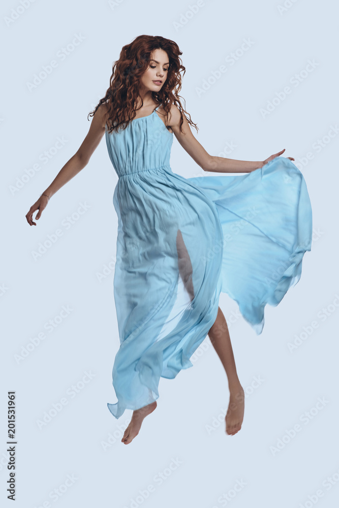 Levitation. Levitation.