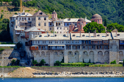 Docheiariou Monastery photo