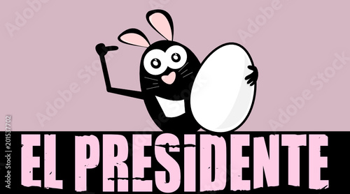 El Presidente
