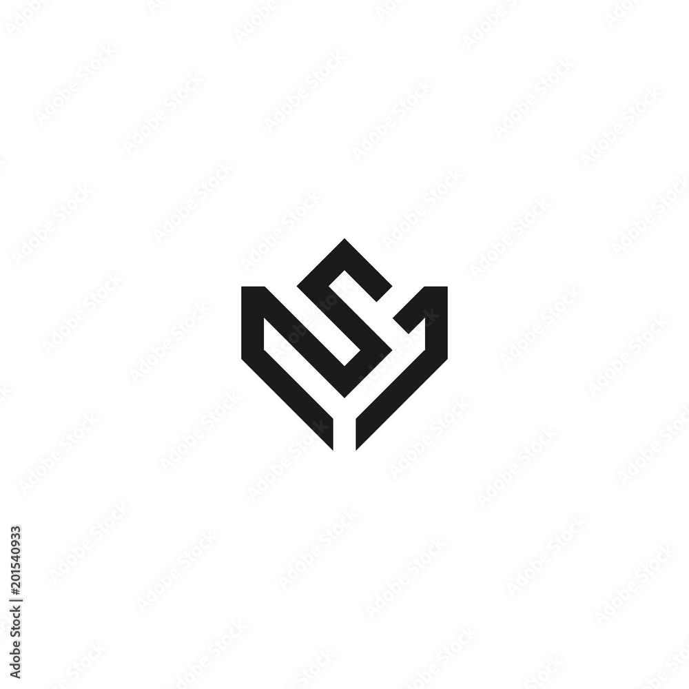 SM logo icon monogram SM logo icon monogram