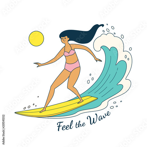 Photography Feel the wave