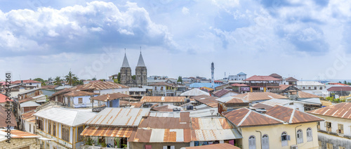 View over stone town © SD Fotografie