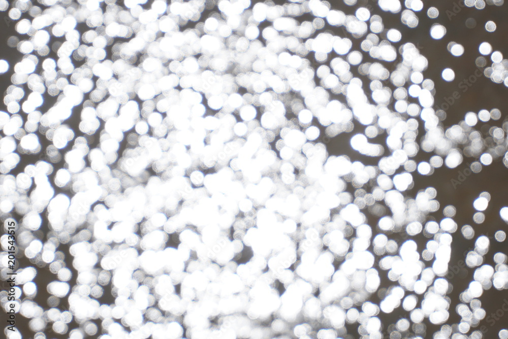 blurry background of bokeh on water blurry background of bokeh on water