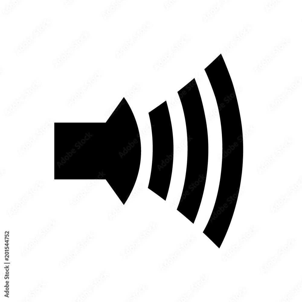 Speaker Icon Vector Speaker Icon Vector