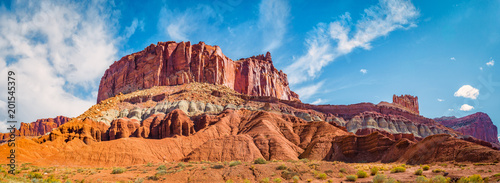 Capitol Reef Pano