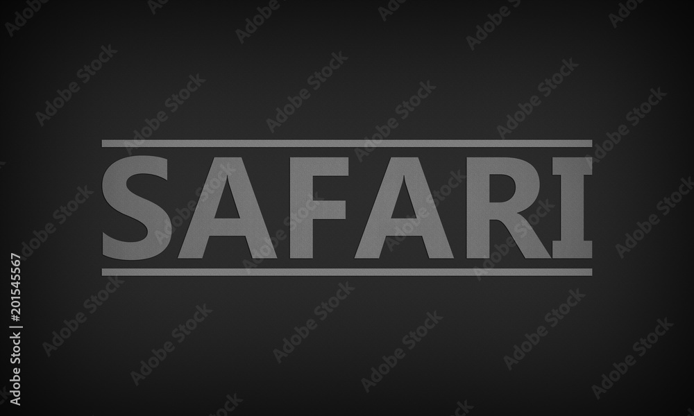 Safari