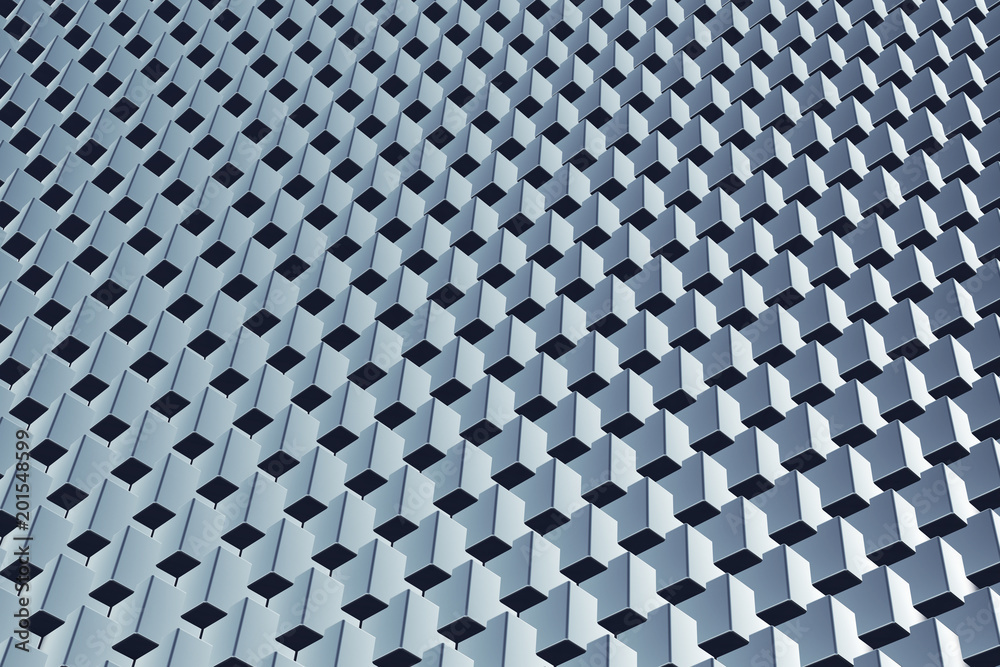 Fototapeta premium Corporate business abstract 3d rendering background