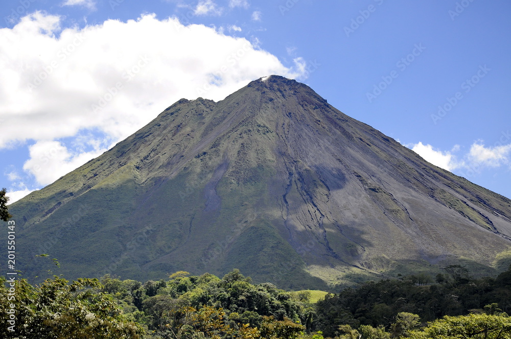 Arenal Volcano