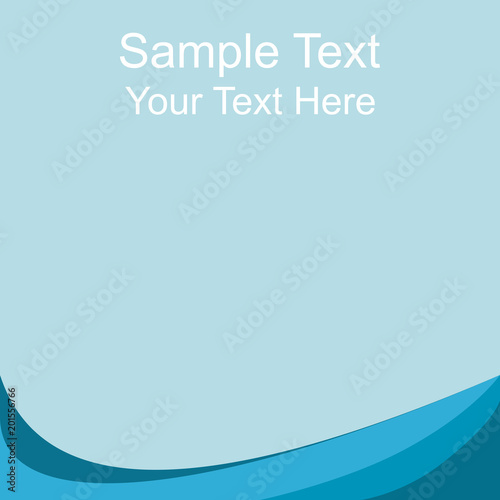 Stylish pastel text background vector suitable for various applications