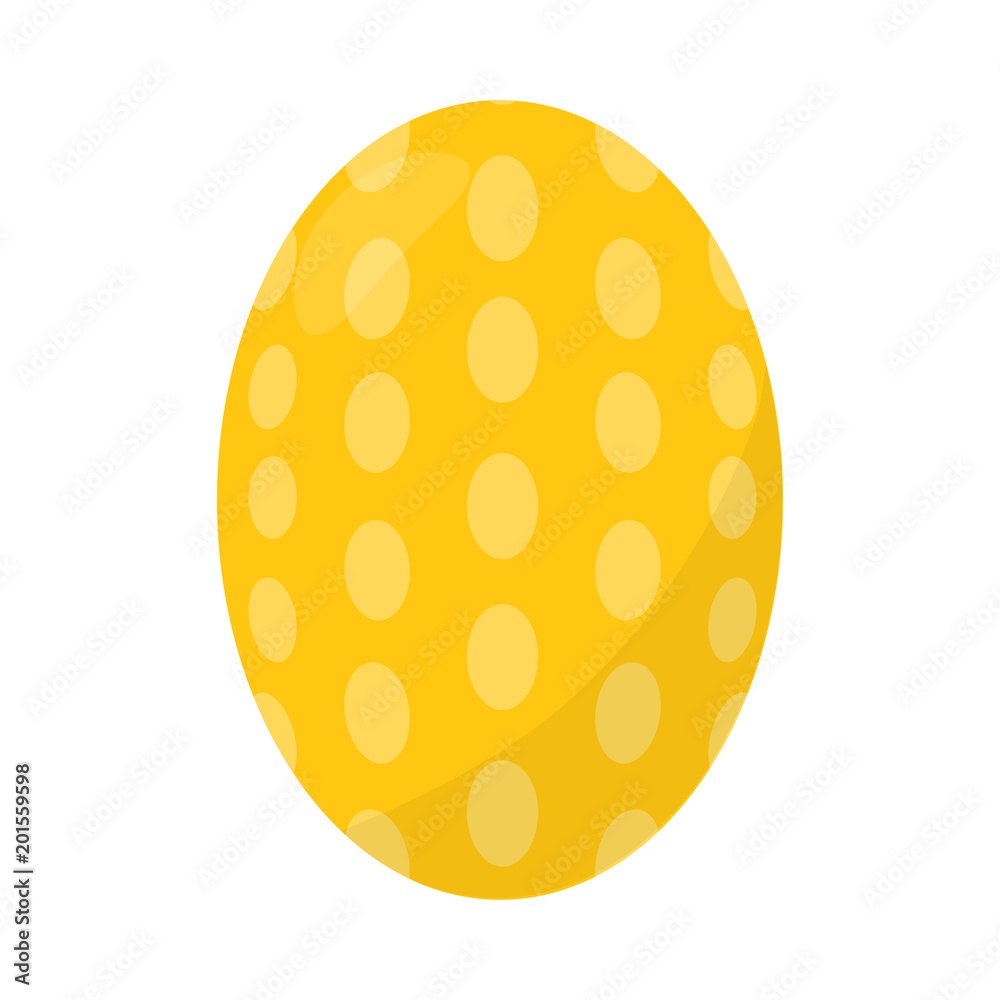 Delicious easter egg Delicious easter egg
