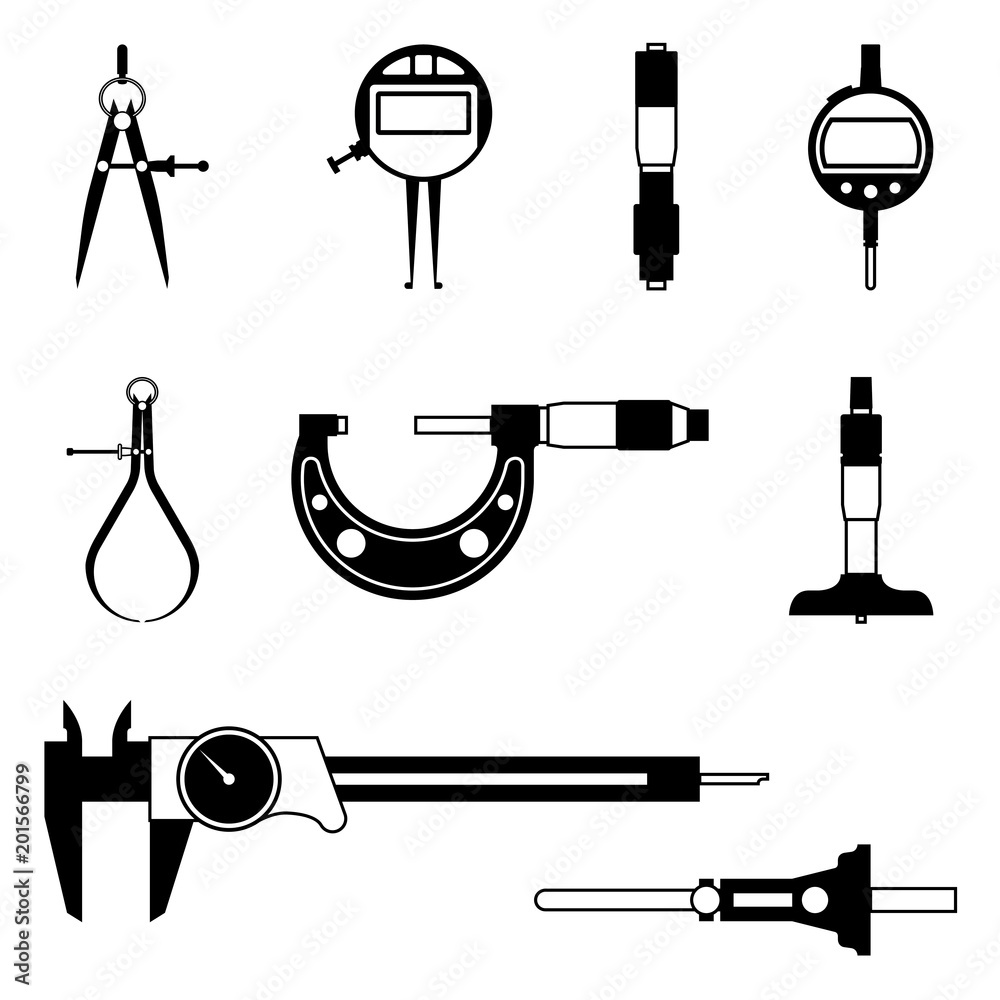 Precision measuring tools discount