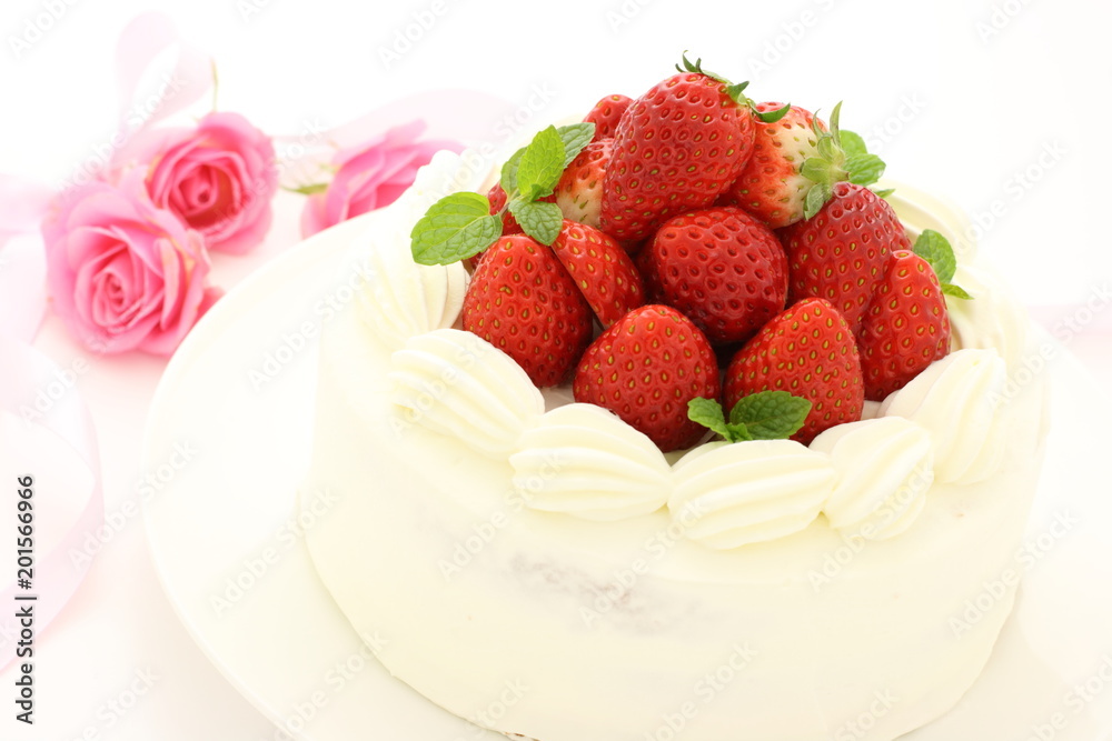 ストロベリーショートケーキ ストロベリーショートケーキ