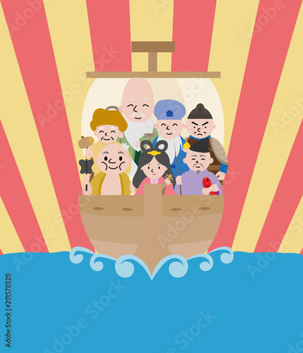七福神
