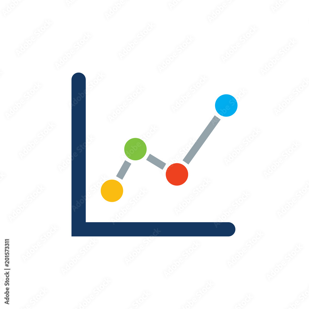Stats Icon Design Stats Icon Design