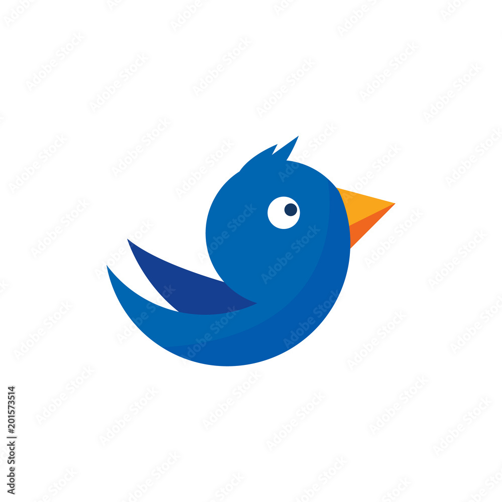 Bird Icon Design Bird Icon Design