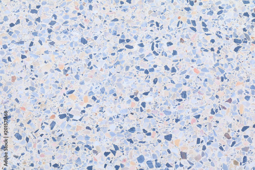Fototapeta premium terrazzo flooring old texture or polished stone for background pattern and color beautiful