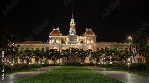 Ho Chi Minh People's Committee Government Office
