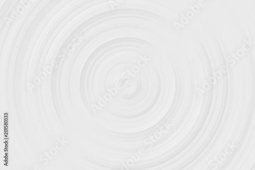 White vortex, abstract background