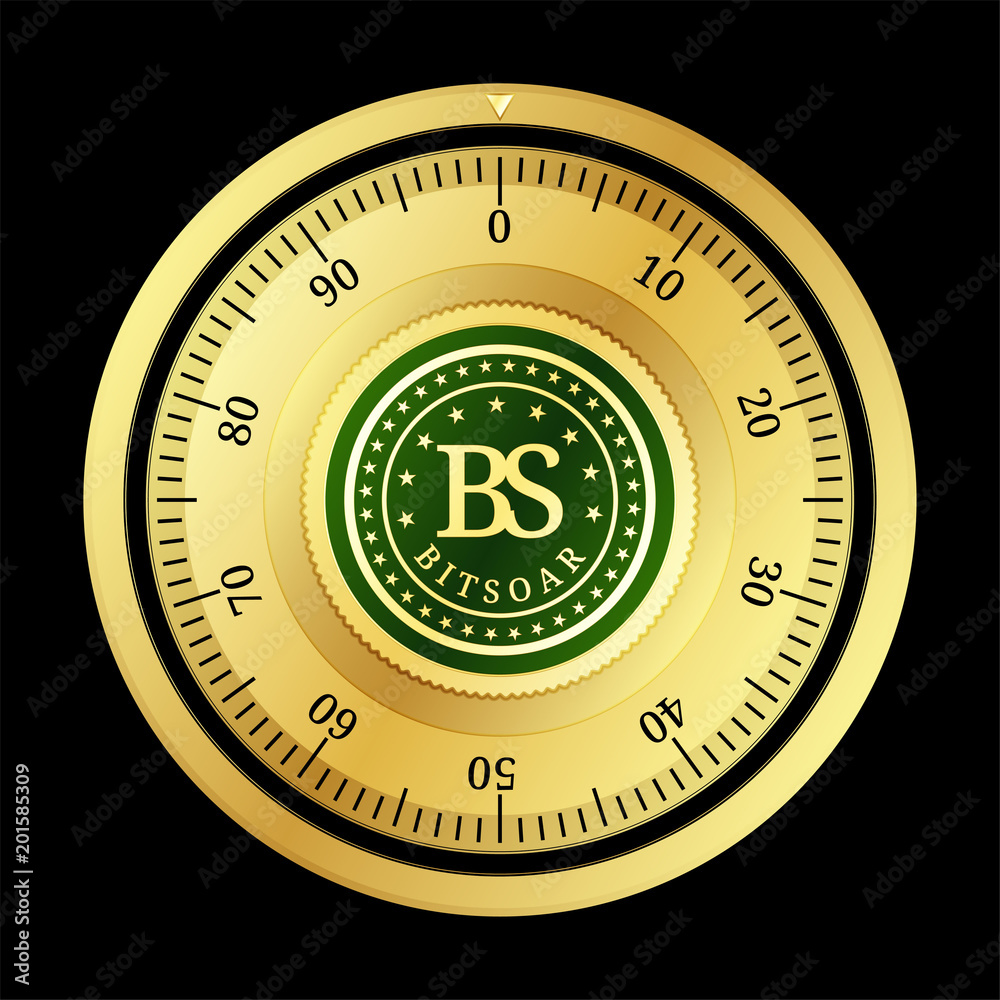 BitSoar (BSR) criptocurrency safe lock BitSoar (BSR) criptocurrency safe lock