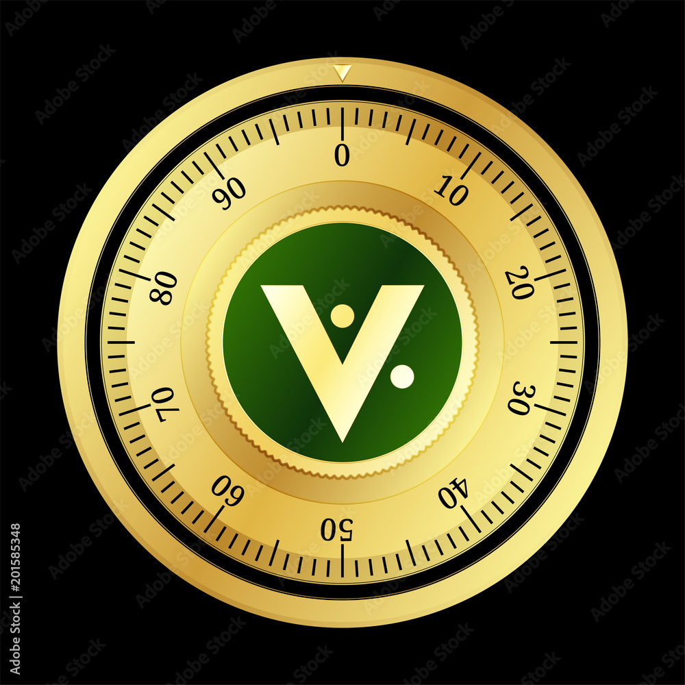 VeriCoin (VRC) criptocurrency safe lock VeriCoin (VRC) criptocurrency safe lock