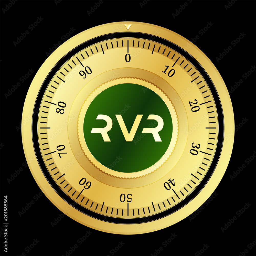 RevolutionVR (RVR) criptocurrency safe lock RevolutionVR (RVR) criptocurrency safe lock
