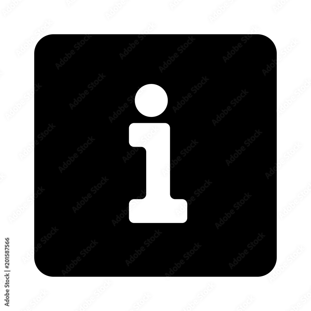 Information vector icon Information vector icon