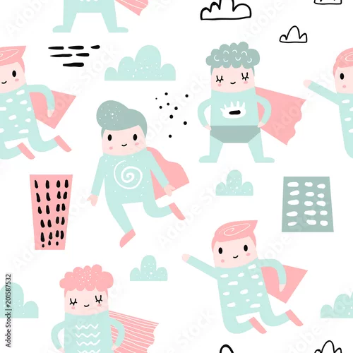 Tapety z super bohaterami