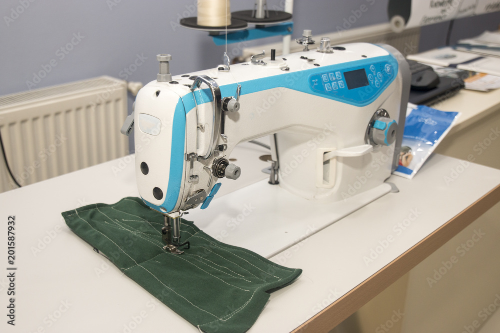  Sewing machine