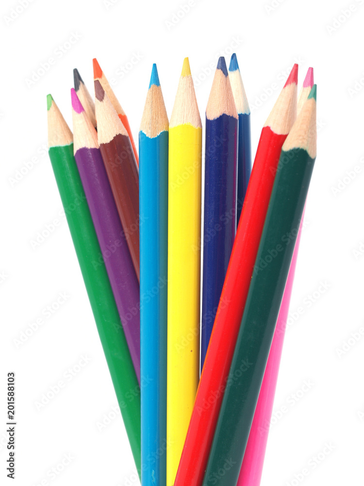 Pencil color Pencil color