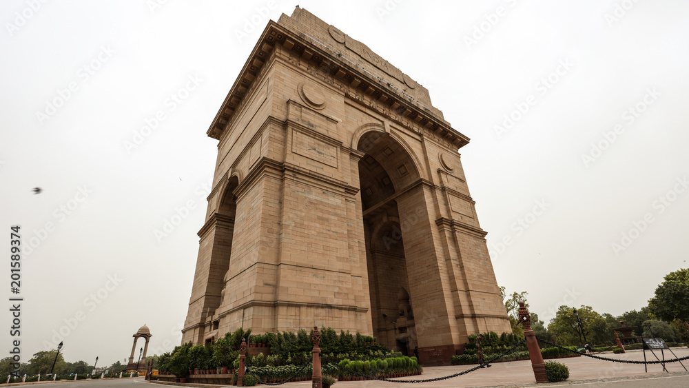 Obraz premium India Gte