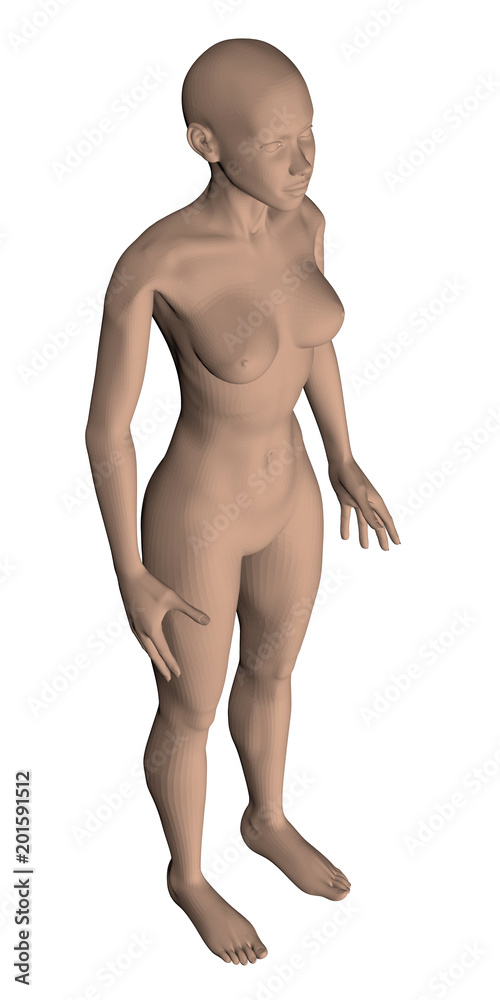 Realistic naked girl Realistic naked girl