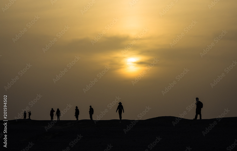 wilderness, Dunhuang