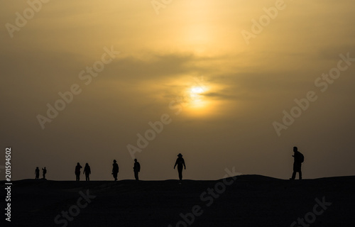 wilderness  Dunhuang