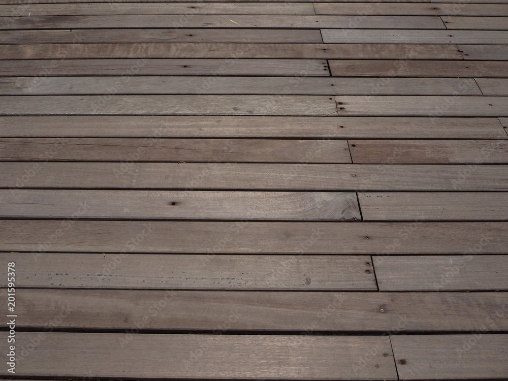 Obraz premium wood floor texture