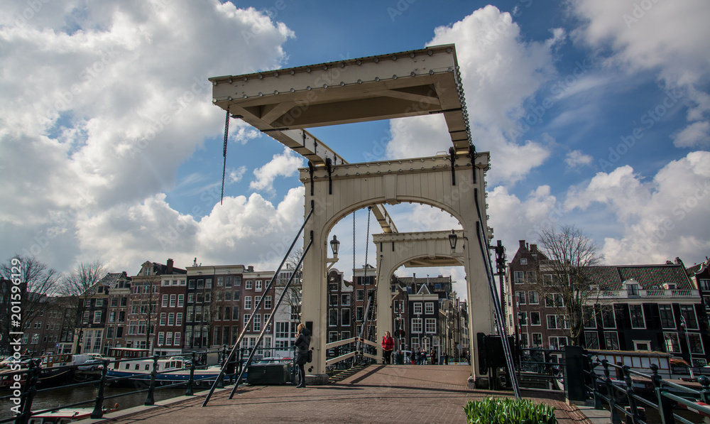 Fototapeta premium Netherlands