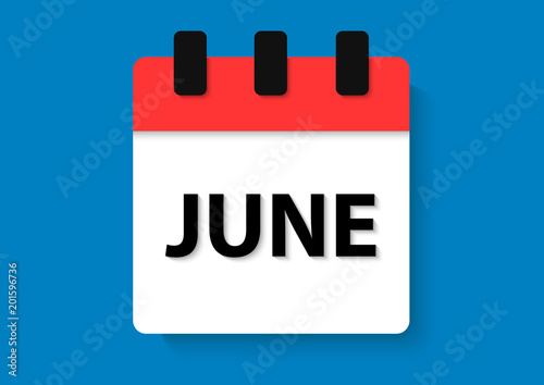june calendar