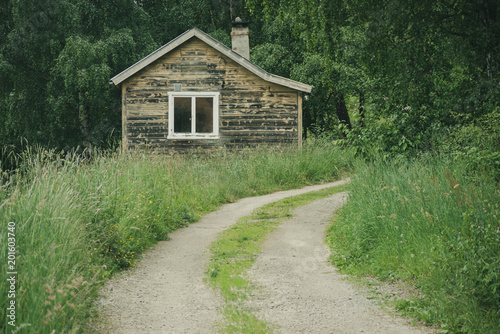 Old cottage