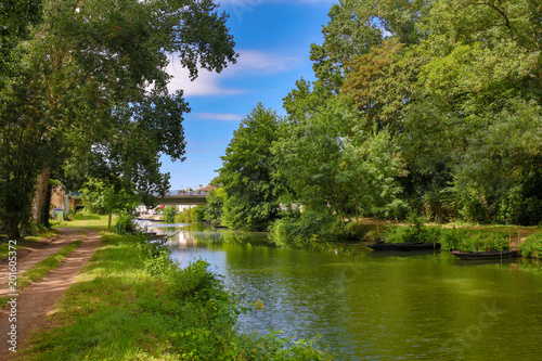 marais poitevin 