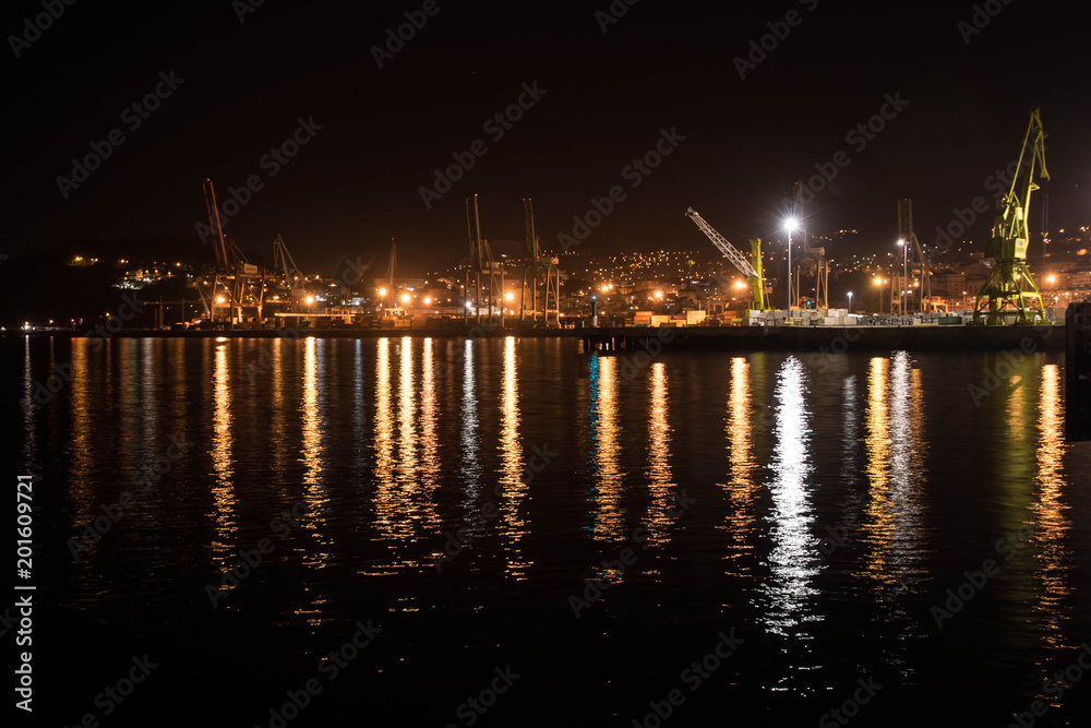 Porto di Notte Porto di Notte
