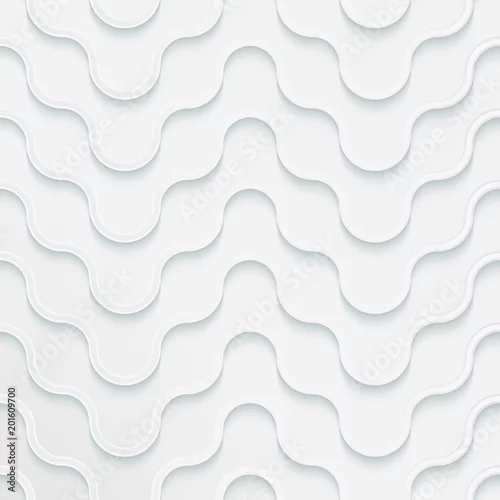 Tapety Faliste tło w odcieniach bieli dla szablonów stron internetowych i prezentacji