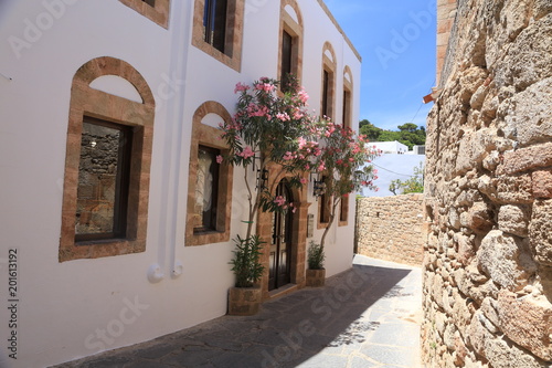 Fototapeta Naklejka Na Ścianę i Meble -  Vacation days -Rhodes,Greece
