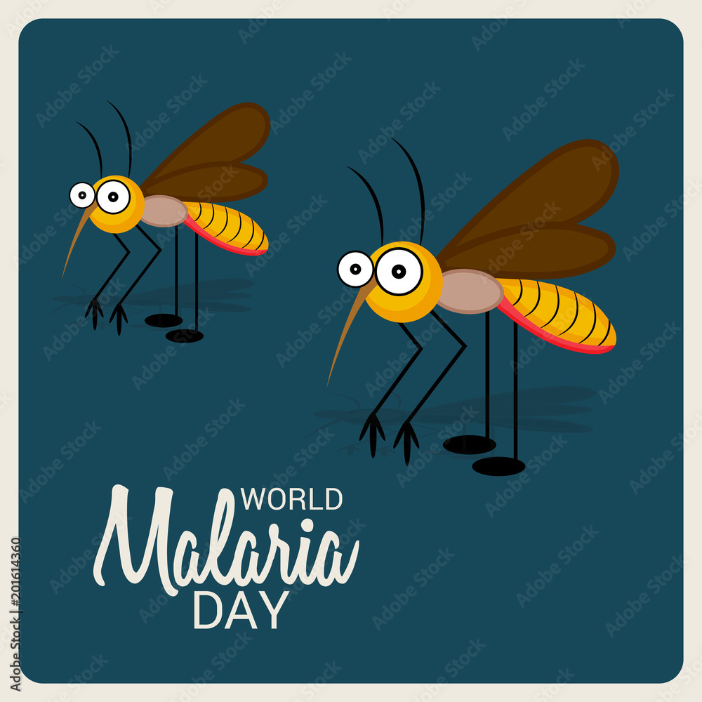 World Malaria Day. World Malaria Day.