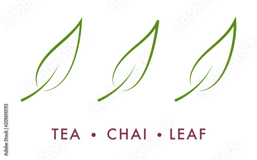 Green Tea Leaf