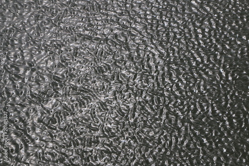 water texture close-up